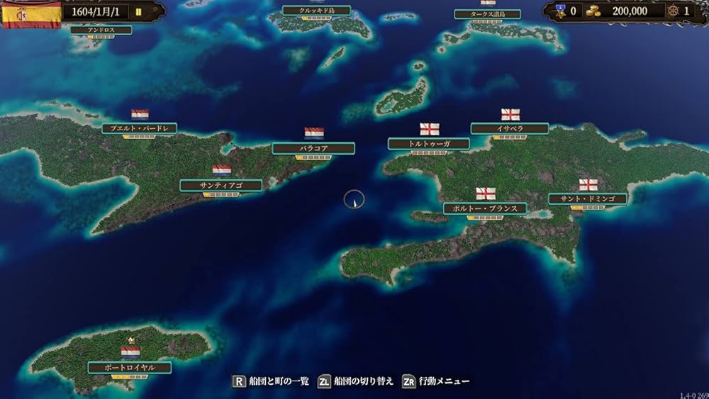 Amazon.co.jp: ポート ロイヤル 4 - Switch : ゲーム